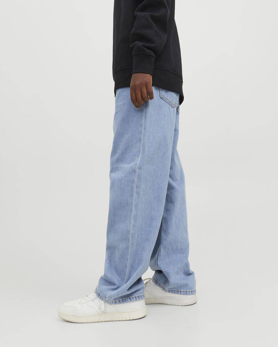 EMP "JJIAlex JJOriginal MF 933 JNR" Jeans Hellblau Von Jack & Jones Junior