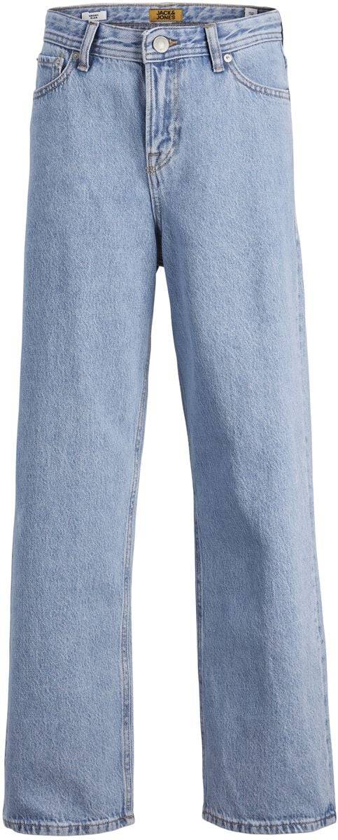 EMP "JJIAlex JJOriginal MF 933 JNR" Jeans hellblau von Jack & Jones Junior