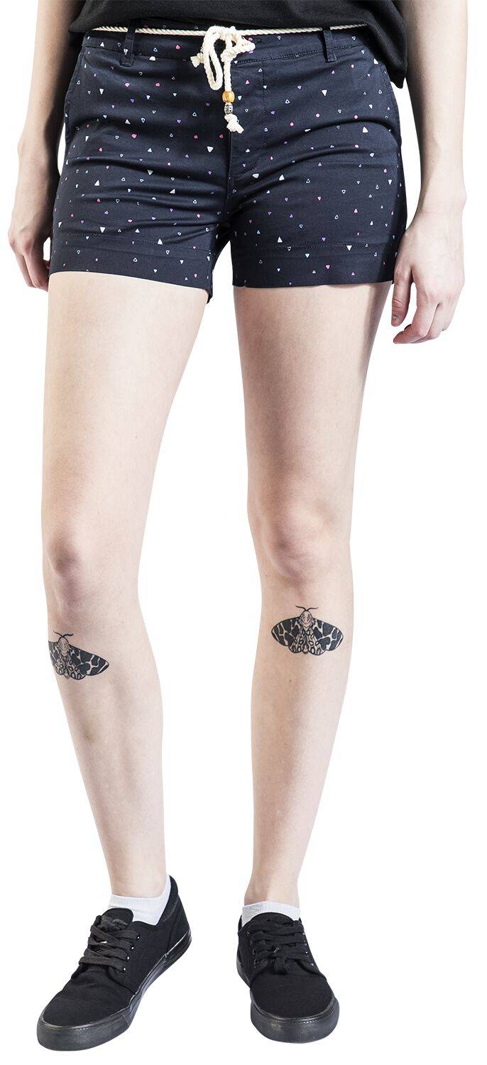 EMP "JuleAK B Shorts" Short Blau Von Alife And Kickin