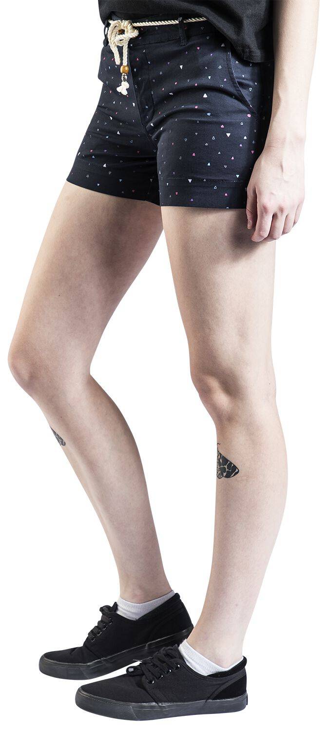 EMP "JuleAK B Shorts" Short Blau Von Alife And Kickin