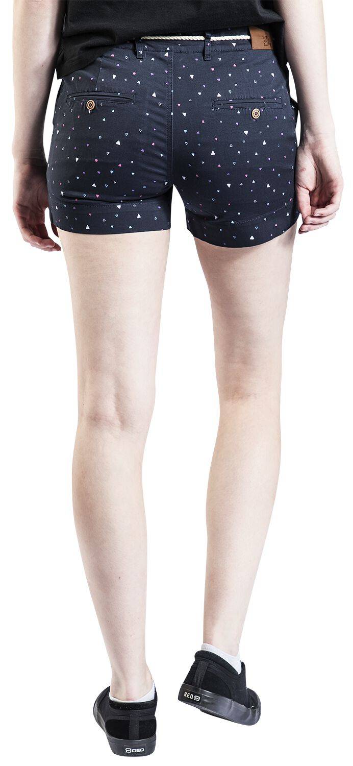 EMP "JuleAK B Shorts" Short Blau Von Alife And Kickin