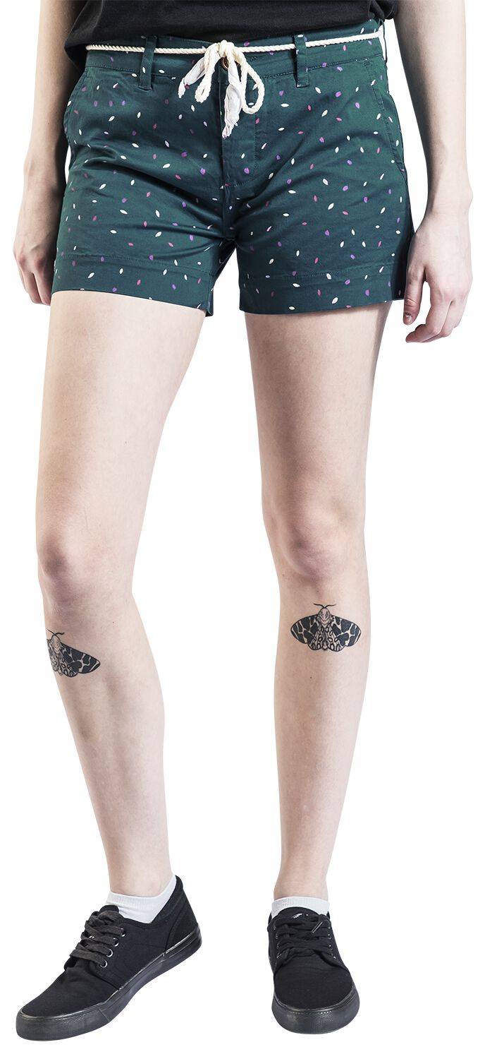 EMP "JuleAK B Shorts" Short Blau Von Alife And Kickin