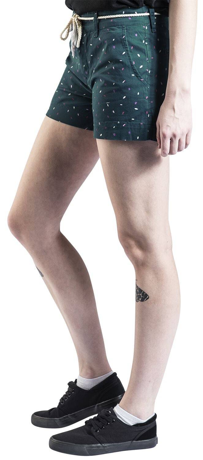 EMP "JuleAK B Shorts" Short Blau Von Alife And Kickin