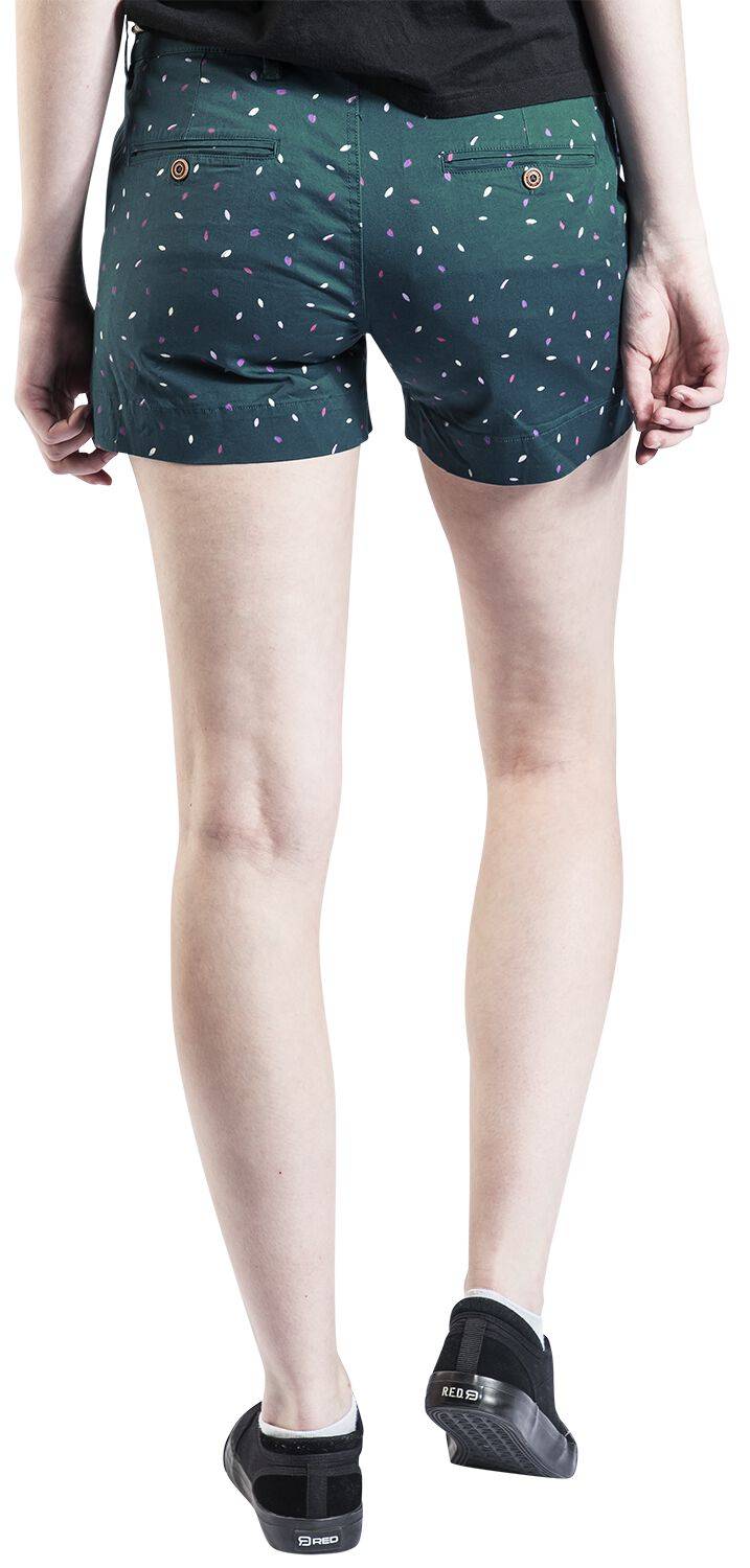 EMP "JuleAK B Shorts" Short Blau Von Alife And Kickin