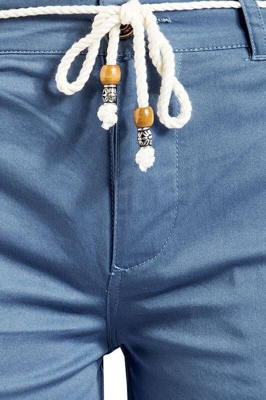 EMP "JulesAK A Shorts" Short Blau Von Alife And Kickin