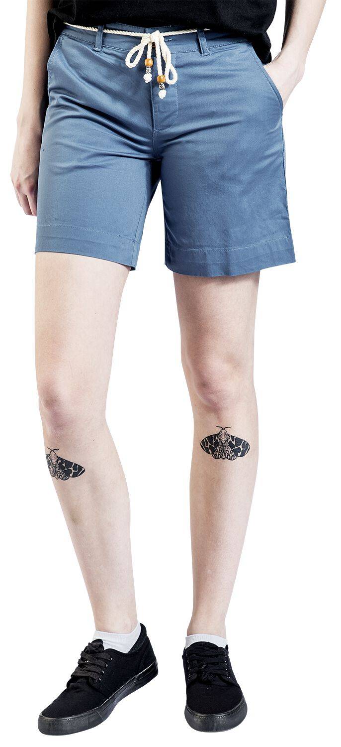 EMP "JulesAK A Shorts" Short Blau Von Alife And Kickin