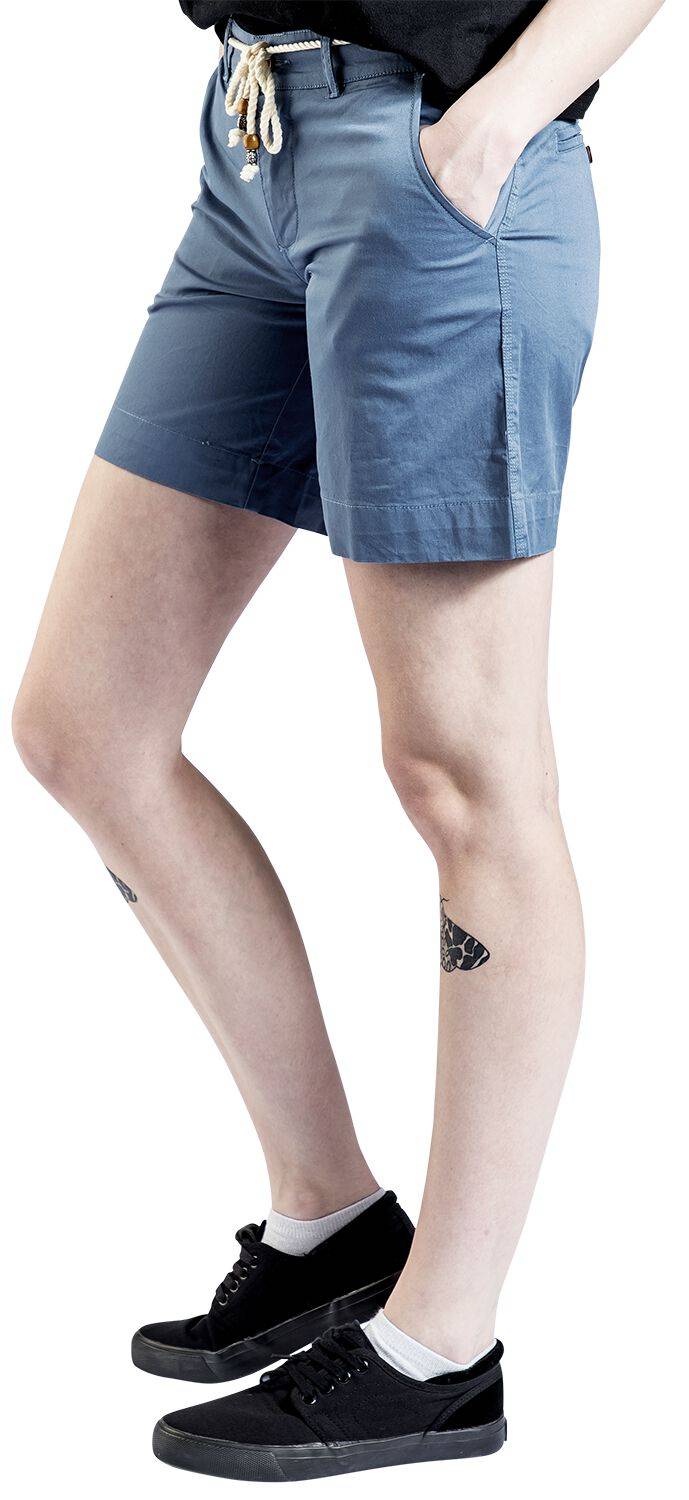 EMP "JulesAK A Shorts" Short Blau Von Alife And Kickin