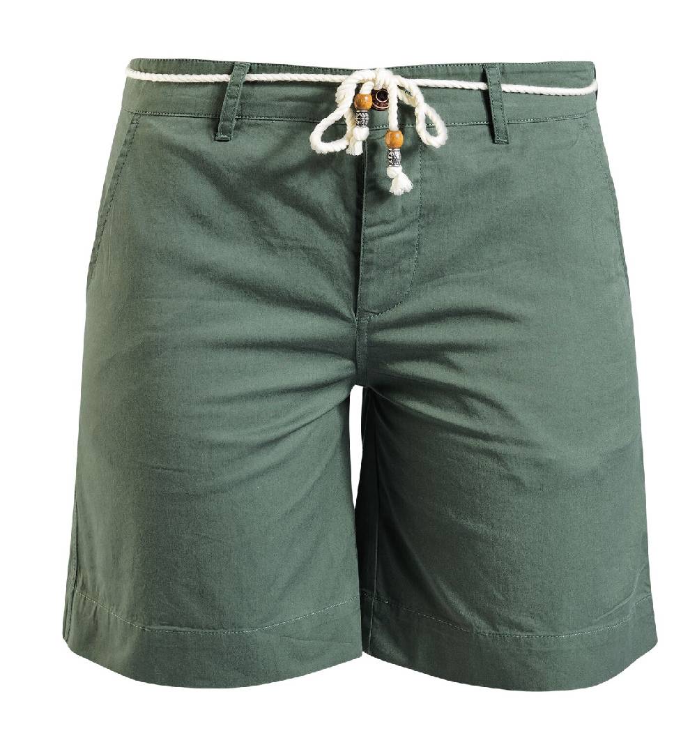 EMP "JulesAK A Shorts" Short grün von Alife and Kickin