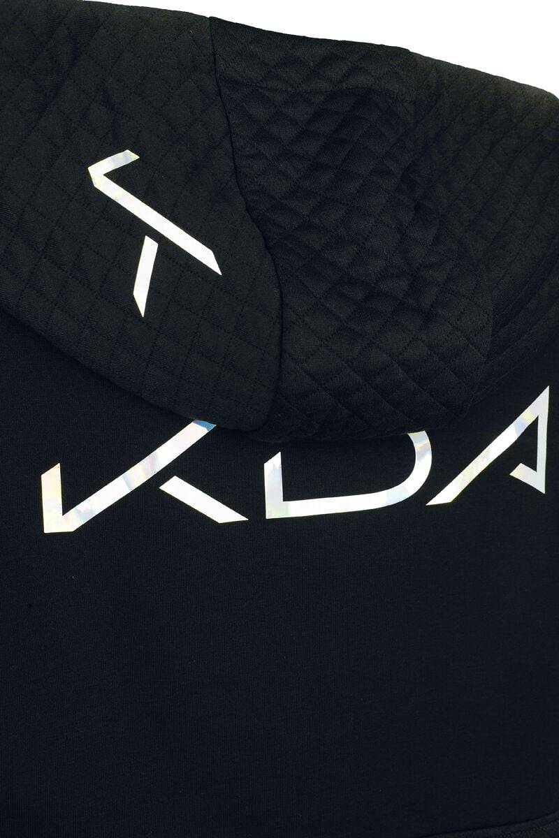 EMP "K/DA" Kapuzenpullover Schwarz Von League Of Legends