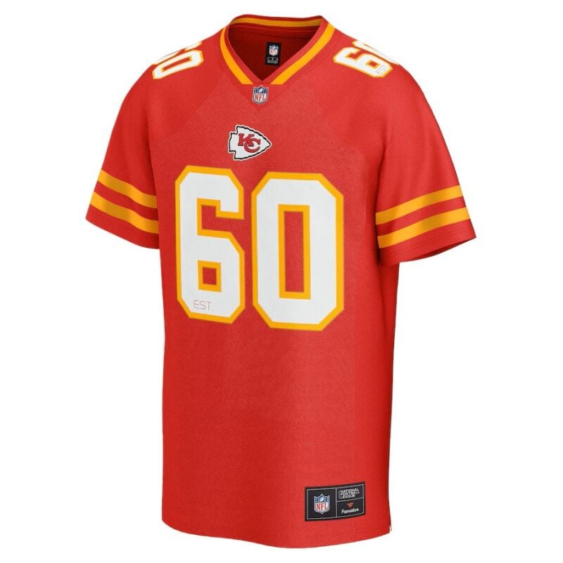 EMP "Kansas City Chiefs Core Foundation Jersey" Trikot multicolor von Fanatics