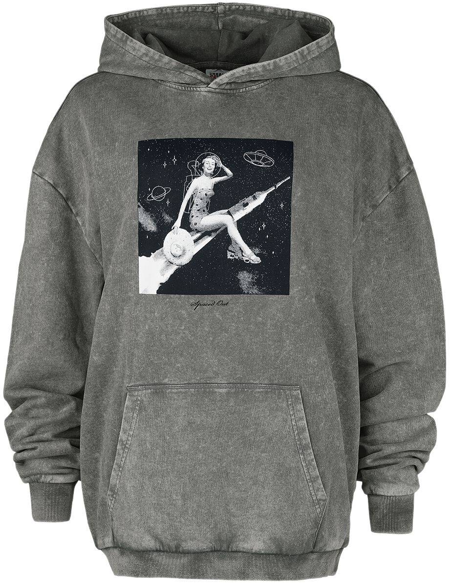 EMP Kapuzenpullover grau von EMP Special Collection