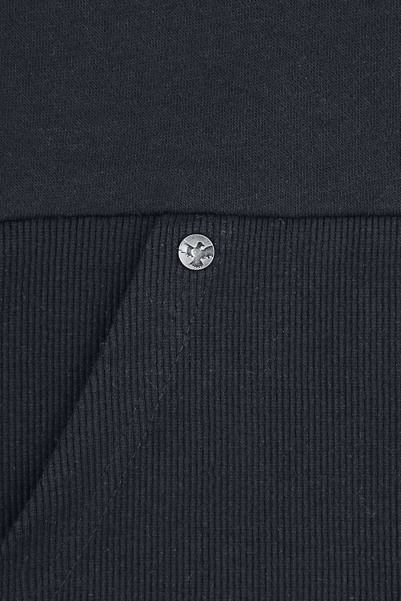 EMP Kapuzenpullover Schwarz Von Black Premium By EMP