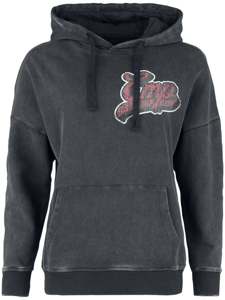 EMP Kapuzenpullover schwarz von EMP Stage Collection