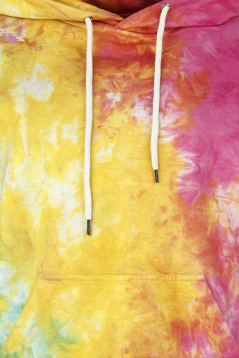 EMP "Kendall Hood" Kapuzenpullover Multicolor Von Heartless