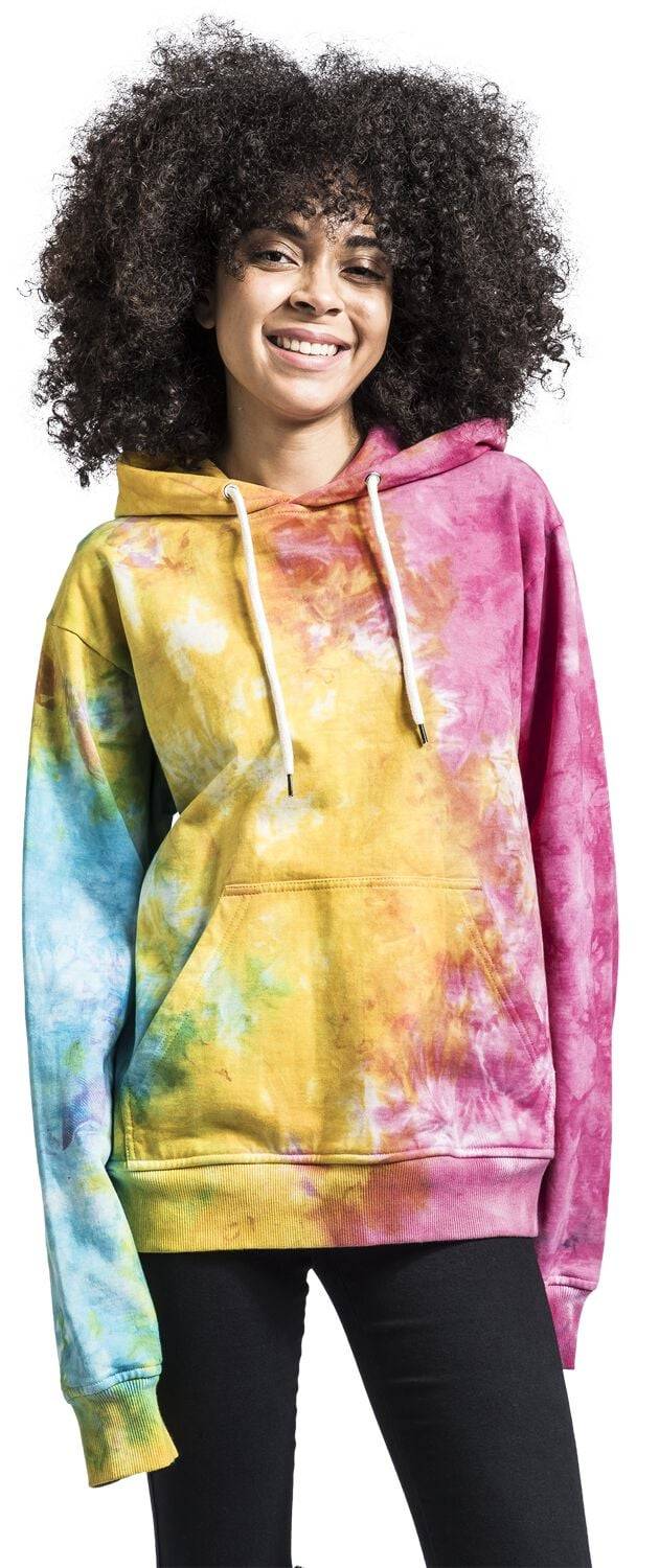 EMP "Kendall Hood" Kapuzenpullover Multicolor Von Heartless