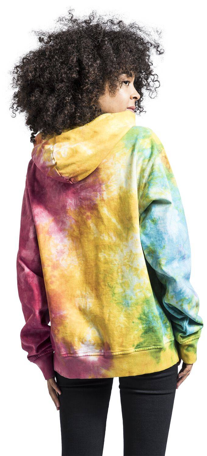 EMP "Kendall Hood" Kapuzenpullover Multicolor Von Heartless