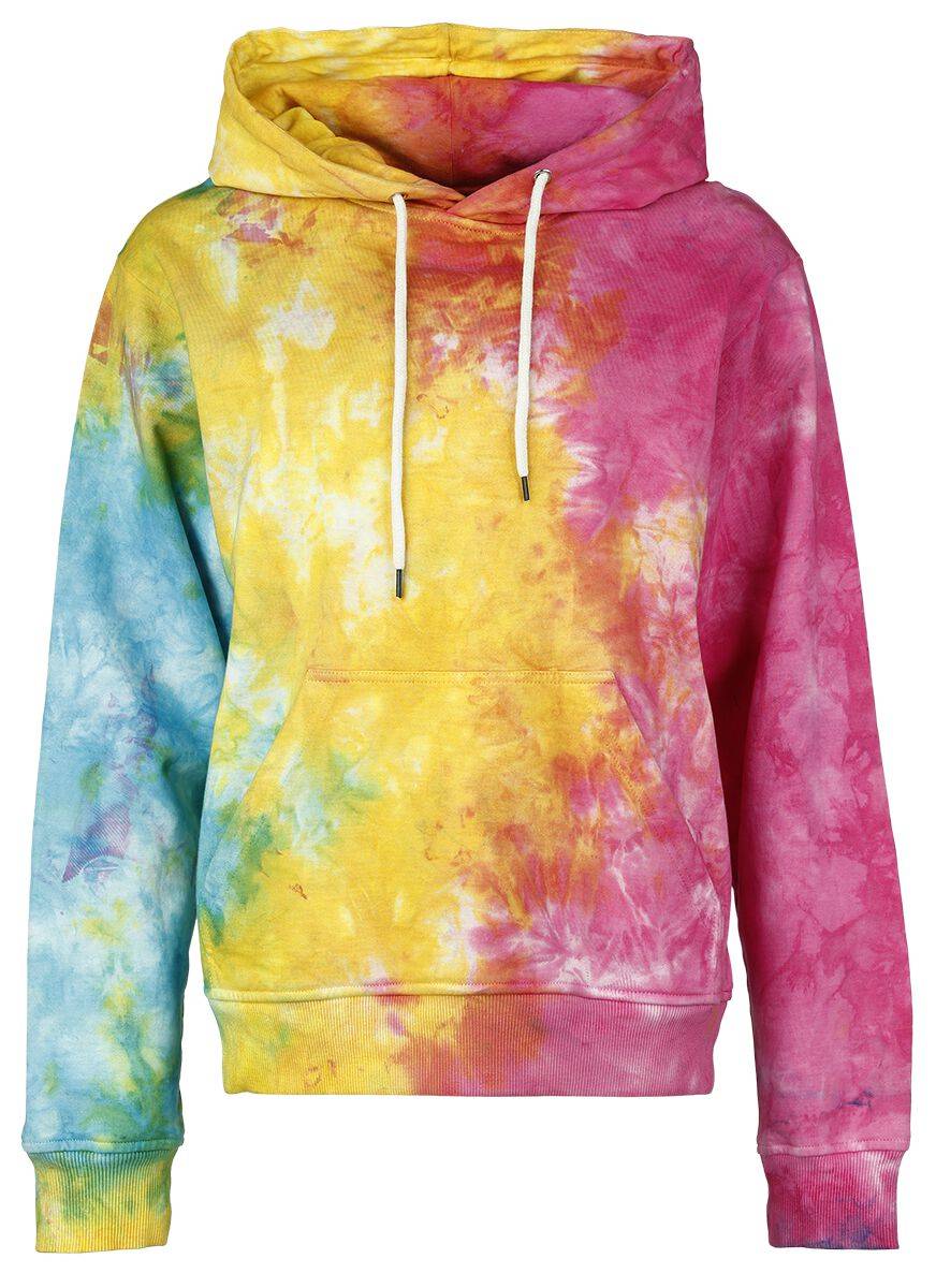 EMP "Kendall Hood" Kapuzenpullover multicolor von Heartless