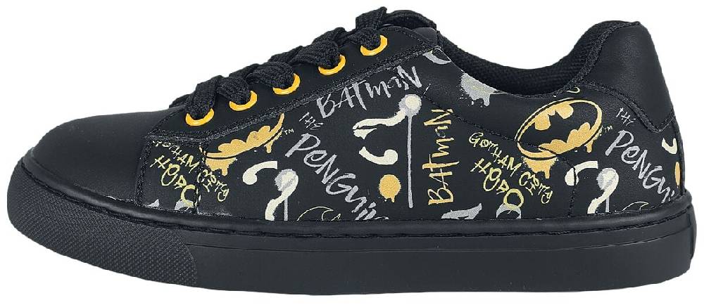 EMP "Kids - Comic" Kinder Sneaker Multicolor Von Batman