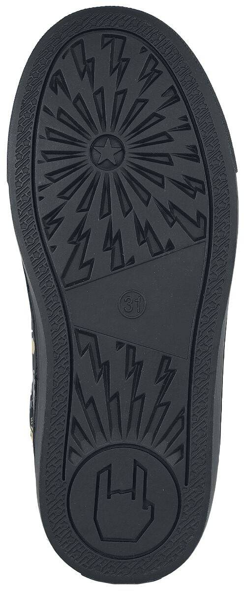 EMP "Kids - Comic" Kinder Sneaker Multicolor Von Batman