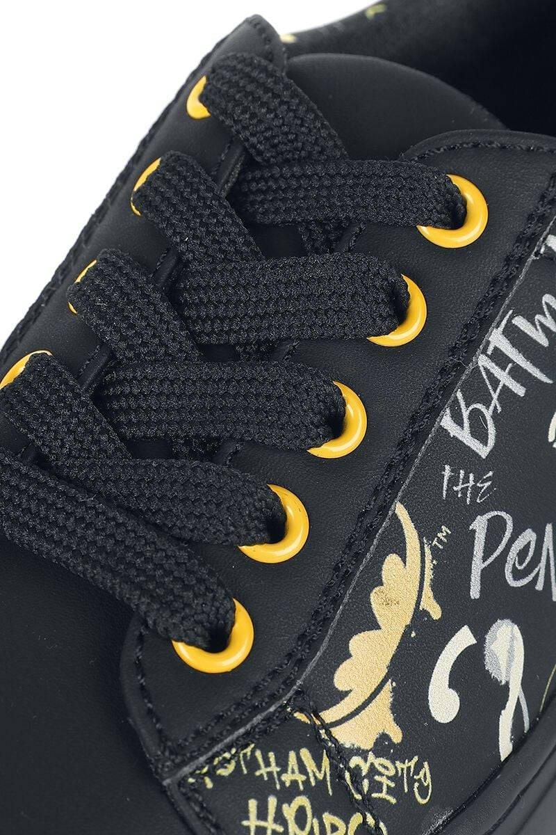 EMP "Kids - Comic" Kinder Sneaker Multicolor Von Batman