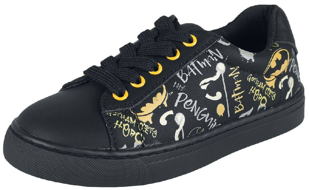 EMP "Kids - Comic" Kinder Sneaker multicolor von Batman
