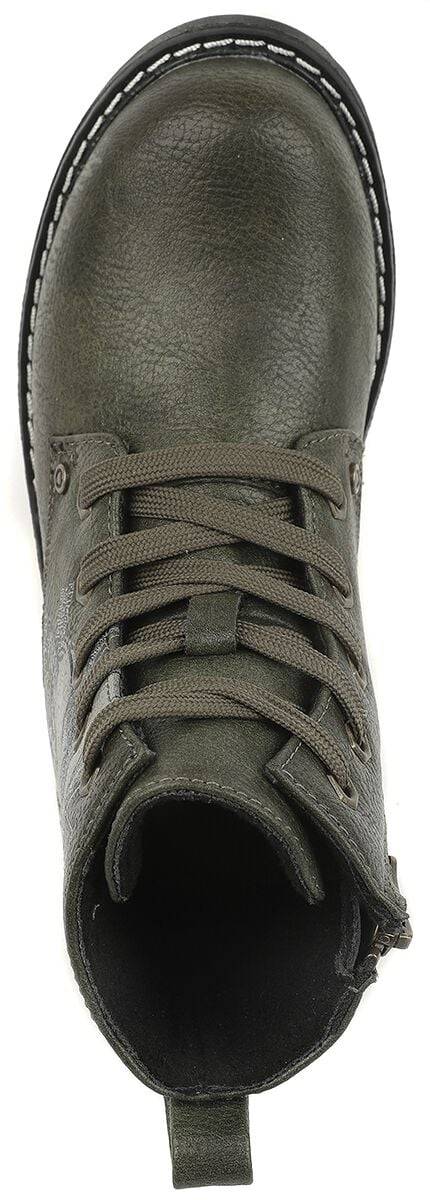 EMP "Kids - Coyote" Kinder Boots Graubraun Von Looney Tunes