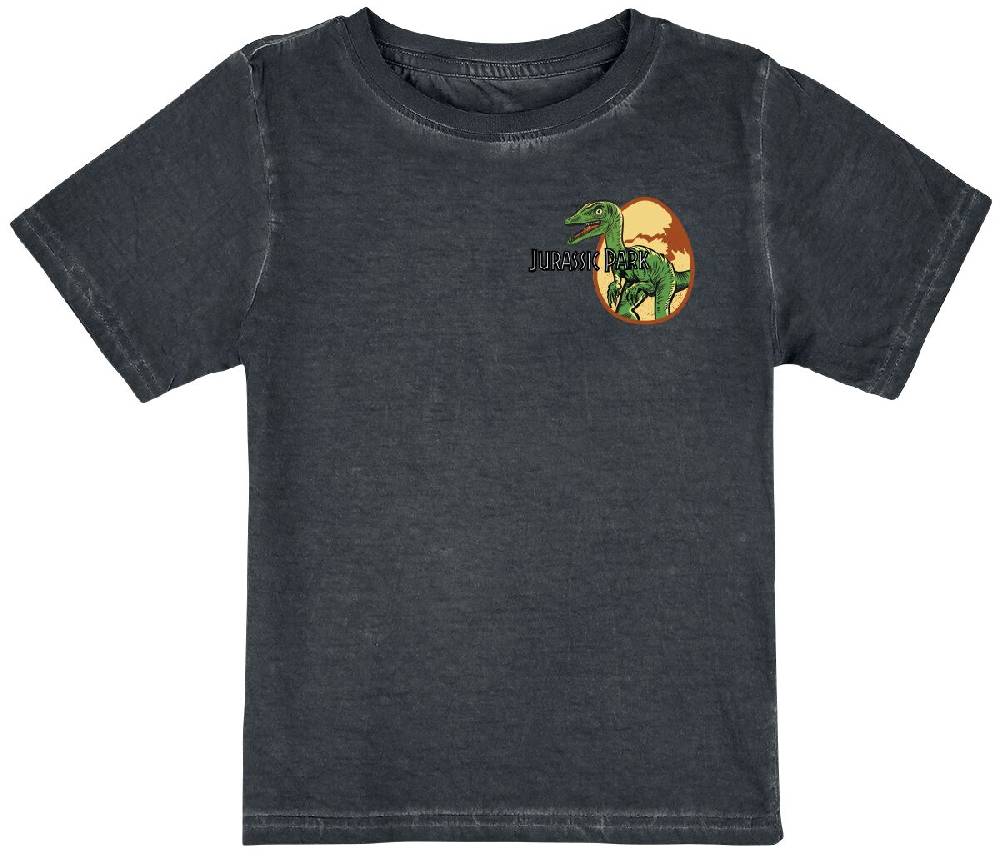 EMP "Kids - Dinosaurs" T-Shirt multicolor von Jurassic Park