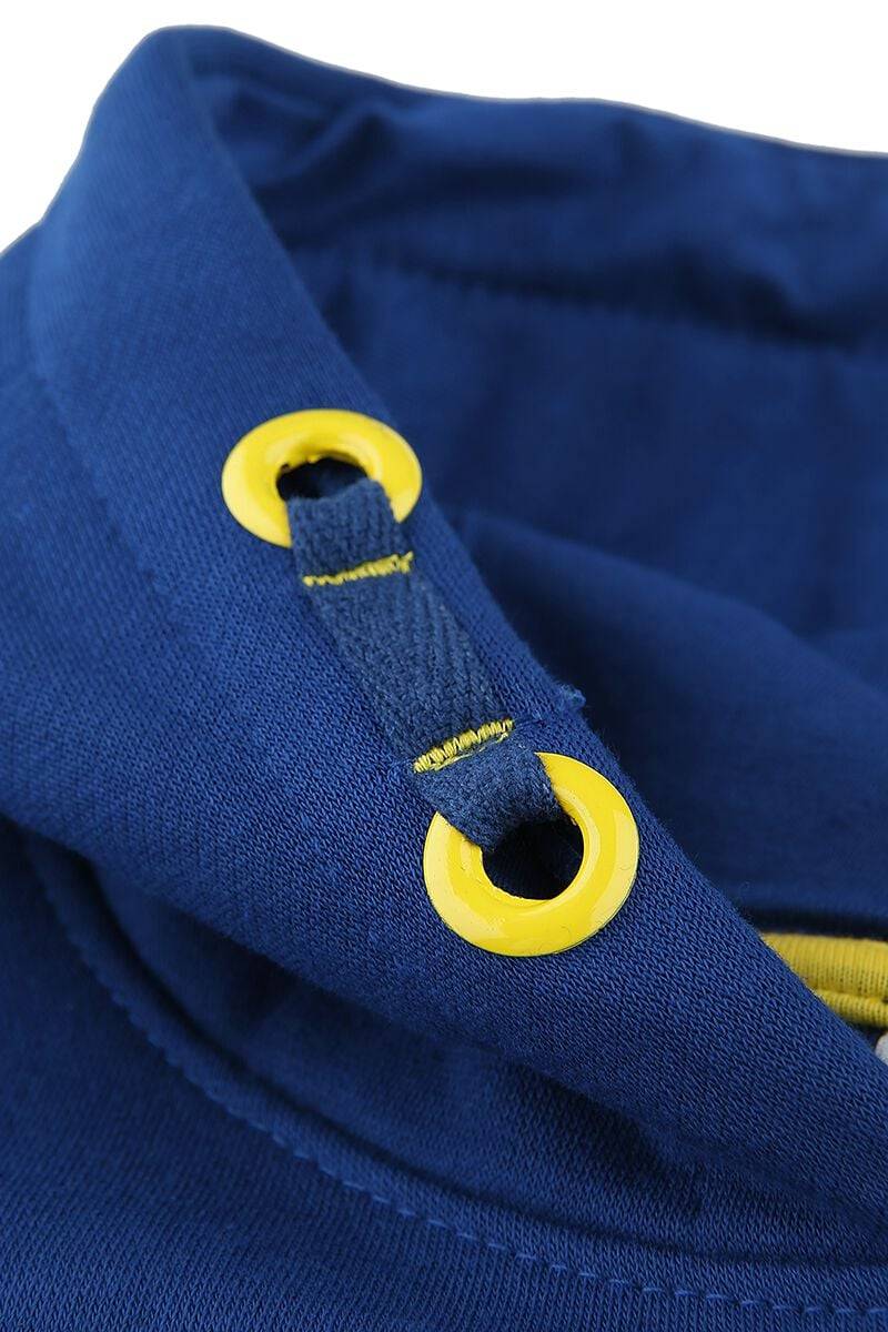 EMP "Kids - Got Them All" Kapuzenpullover Blau Von Pokémon