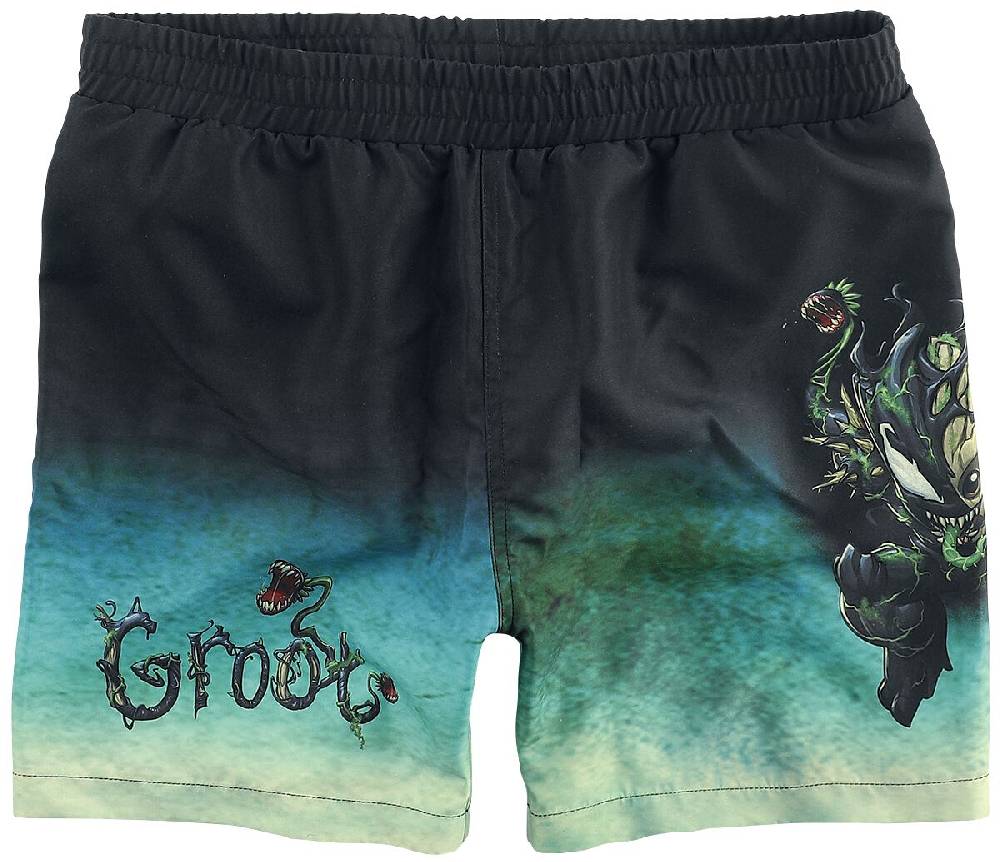 EMP "Kids - Groot" Badeshort multicolor von Guardians Of The Galaxy