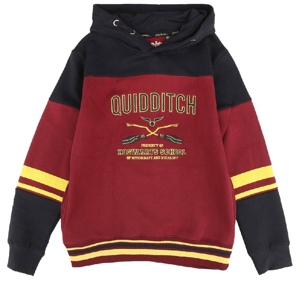 EMP "Kids - Gryffindor - Hogwarts School" Kapuzenpullover multicolor von Harry Potter