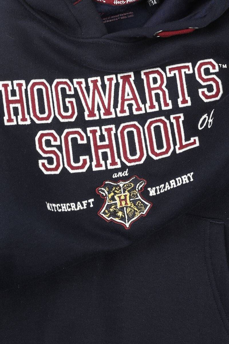 EMP "Kids - Hogwarts School" Kapuzenpullover Multicolor Von Harry Potter