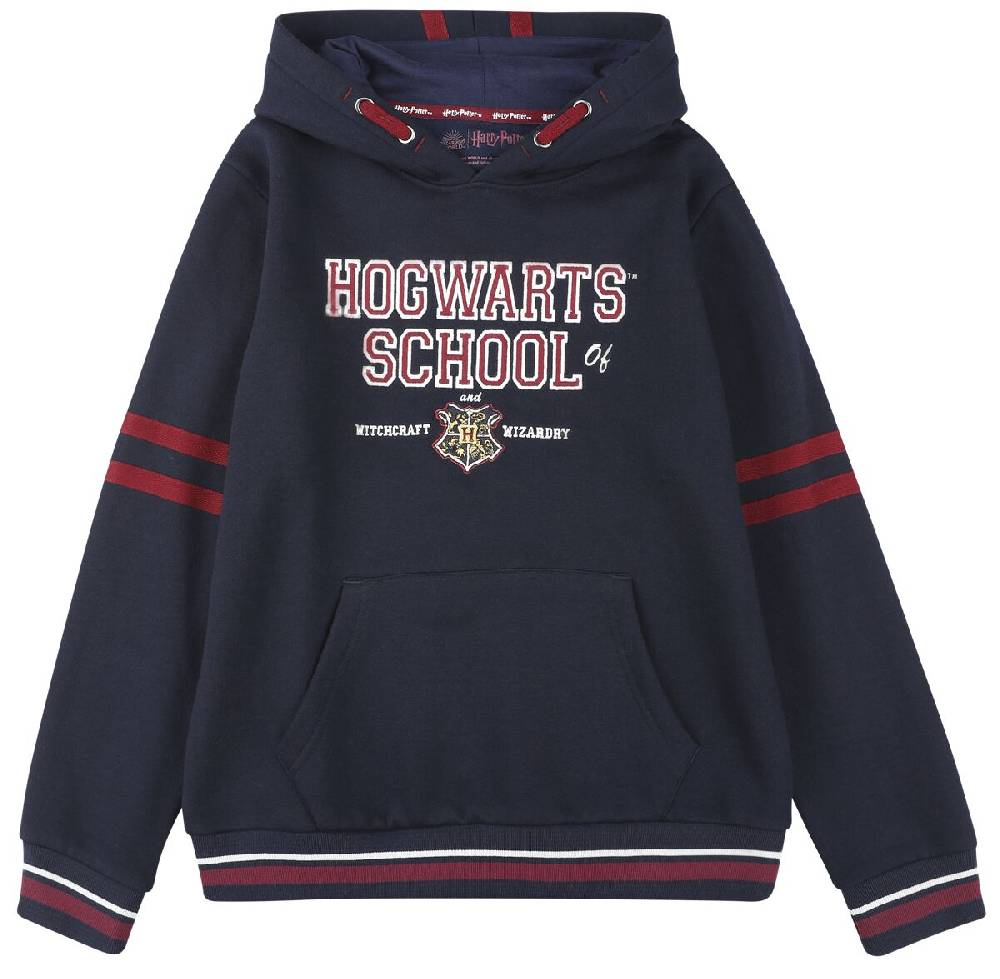 EMP "Kids - Hogwarts School" Kapuzenpullover multicolor von Harry Potter