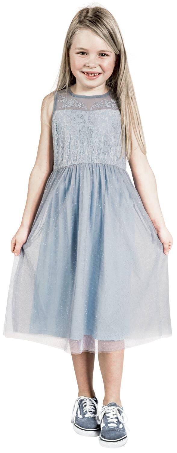 EMP "Kids - Never Stop Dreaming - Prom" Kleid Hellblau Von Cinderella