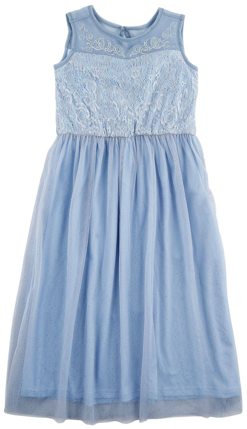 EMP "Kids - Never Stop Dreaming - Prom" Kleid hellblau von Cinderella