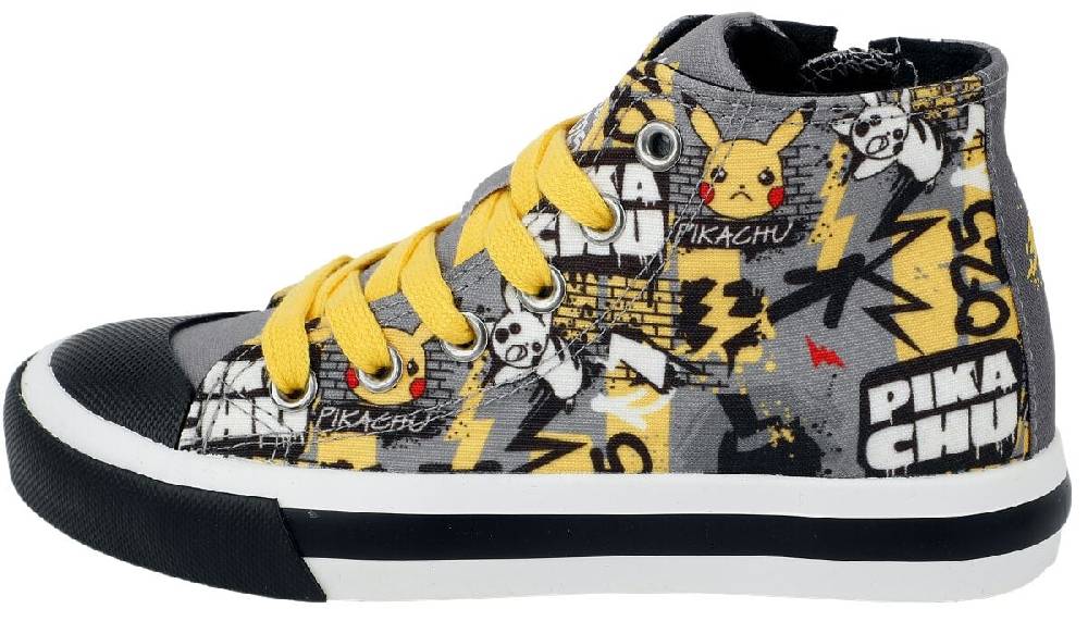 EMP "Kids - Pikachu" Kinder Sneaker Multicolor Von Pokémon