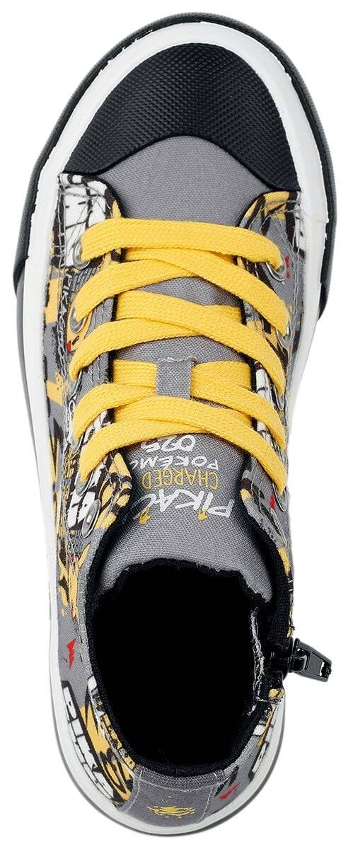 EMP "Kids - Pikachu" Kinder Sneaker Multicolor Von Pokémon