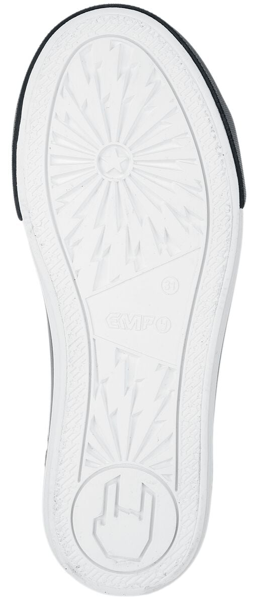 EMP "Kids - Pikachu" Kinder Sneaker Multicolor Von Pokémon