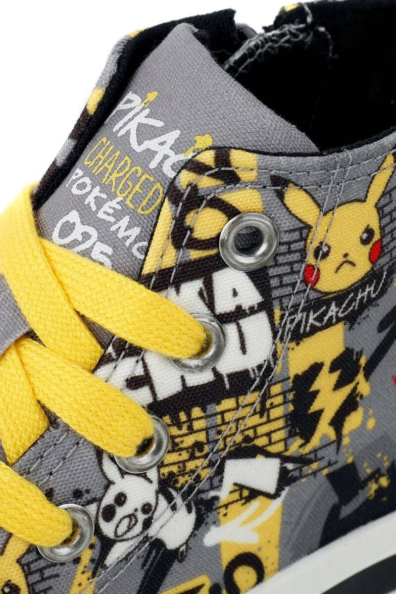 EMP "Kids - Pikachu" Kinder Sneaker Multicolor Von Pokémon