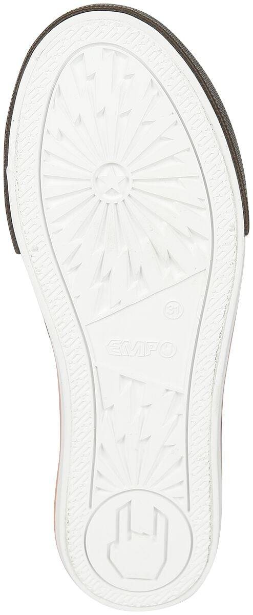 EMP "Kids - Pikachu" Kinder Sneaker Multicolor Von Pokémon