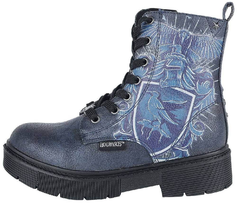 EMP "Kids - Ravenclaw" Schnürschuh Grau Von Harry Potter