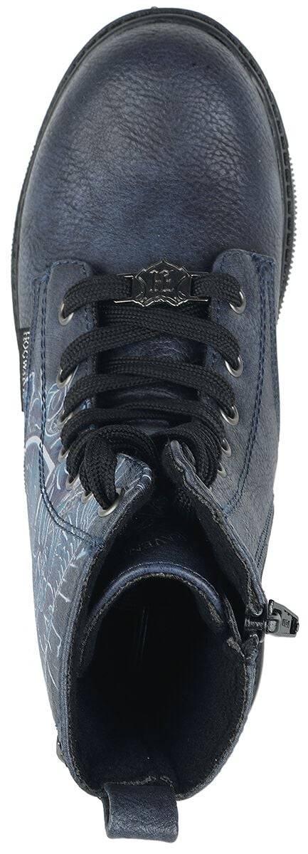 EMP "Kids - Ravenclaw" Schnürschuh Grau Von Harry Potter