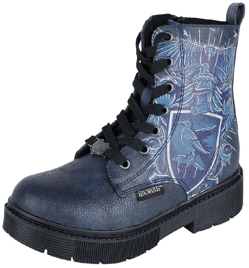 EMP "Kids - Ravenclaw" Schnürschuh grau von Harry Potter