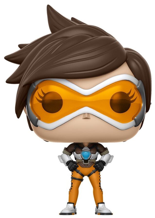 EMP "Kids - Tracer Pocket Pop! & Tee" Funko Pop! Von Overwatch