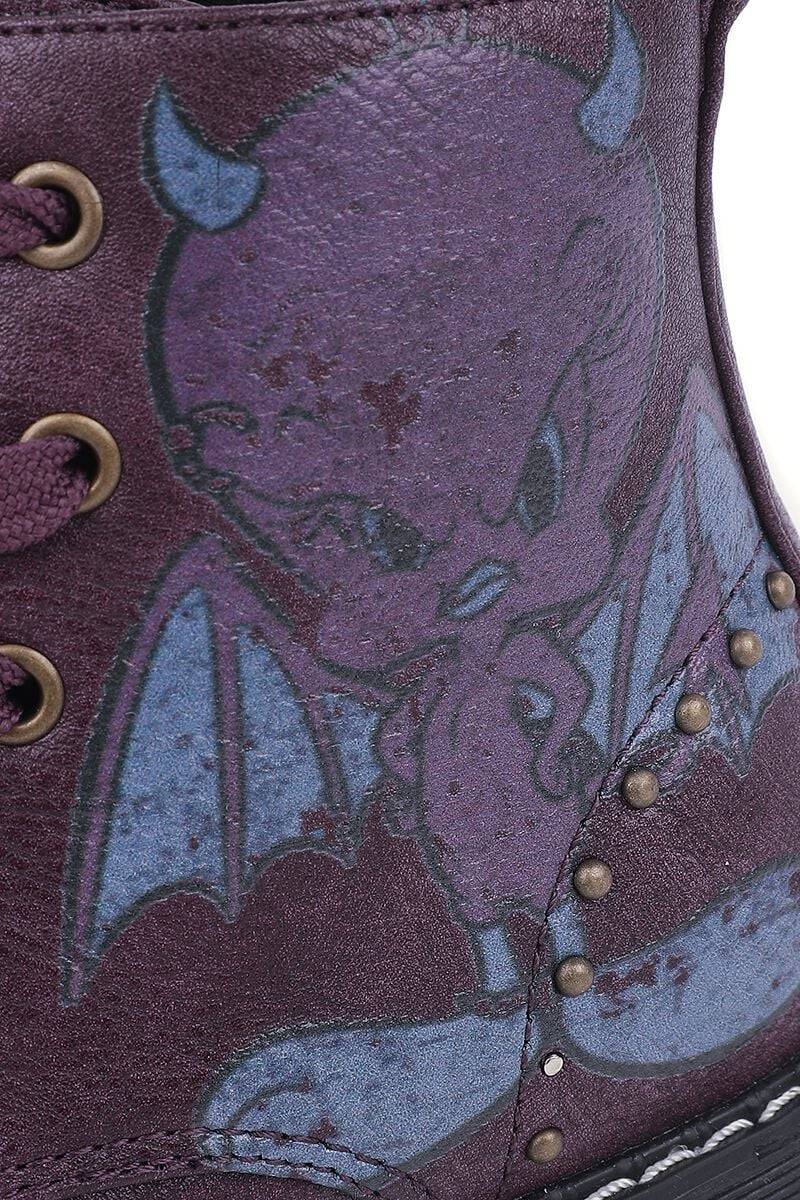 EMP "Kids - Tweety" Kinder Boots Graubraun Von Looney Tunes