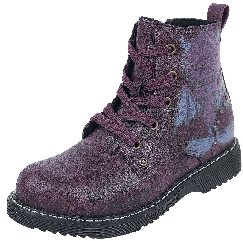 EMP "Kids - Tweety" Kinder Boots graubraun von Looney Tunes