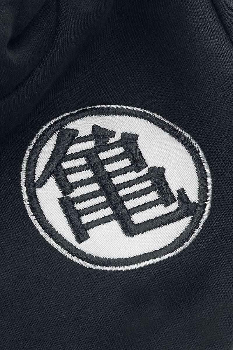 EMP "Kids - Z - Logo" Kapuzenpullover Multicolor Von Dragon Ball