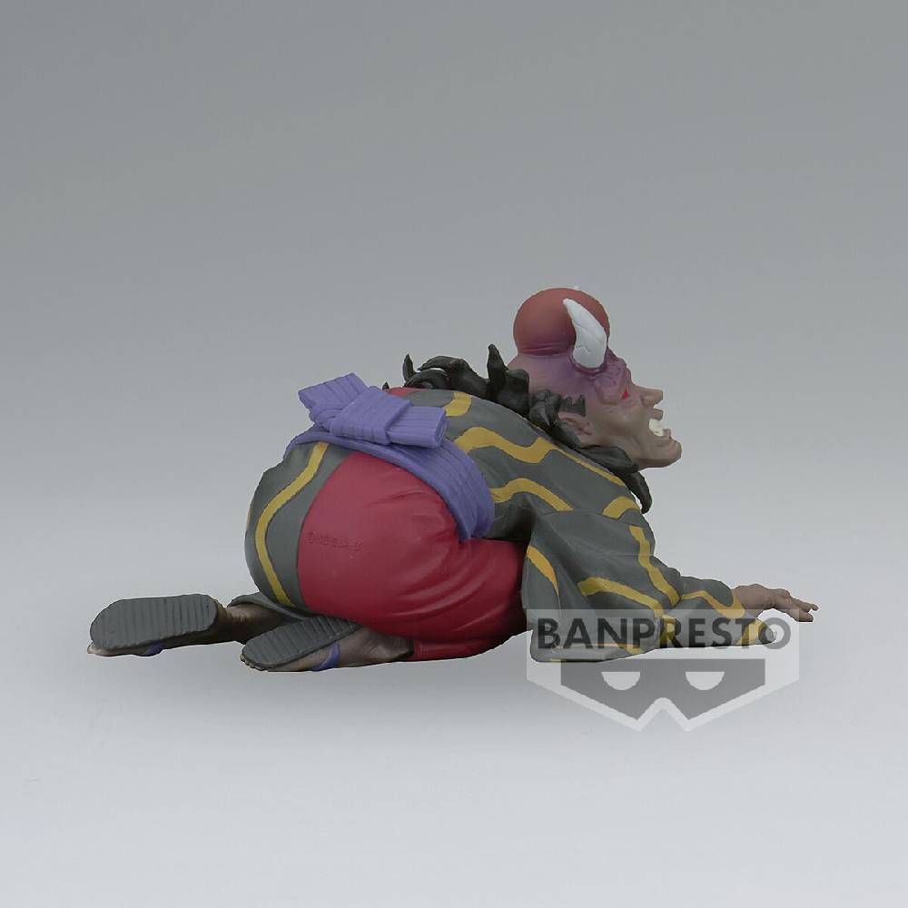 EMP "Kimetsu No Yaiba - Banpresto - Demon Series: Hantengu" Sammelfiguren Multicolor Von Demon Slayer