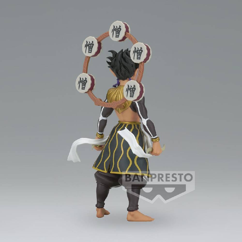 EMP "Kimetsu No Yaiba - Banpresto - Demon Series: Zohakuten" Sammelfiguren Multicolor Von Demon Slayer