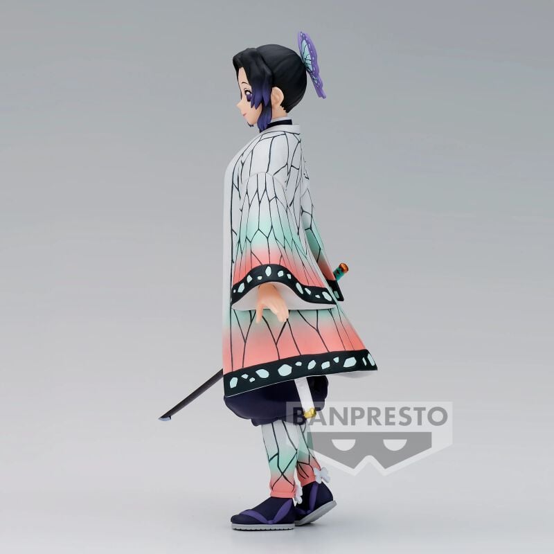 EMP "Kimetsu No Yaiba - Banpresto - Shinobu Kocho Vol 47" Sammelfiguren Multicolor Von Demon Slayer