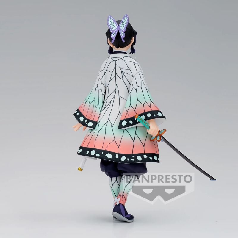 EMP "Kimetsu No Yaiba - Banpresto - Shinobu Kocho Vol 47" Sammelfiguren Multicolor Von Demon Slayer